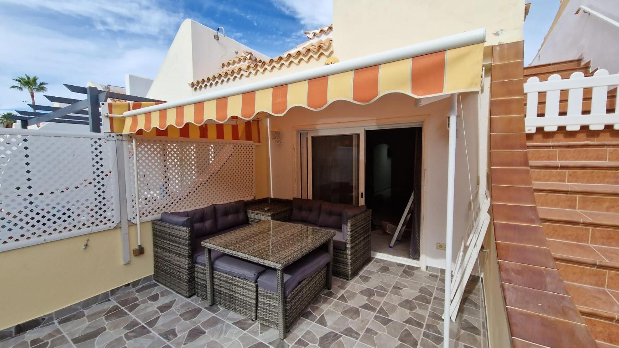 The Palms Golf Del Sur - Casa Andromeda San Miguel de Abona Exterior foto