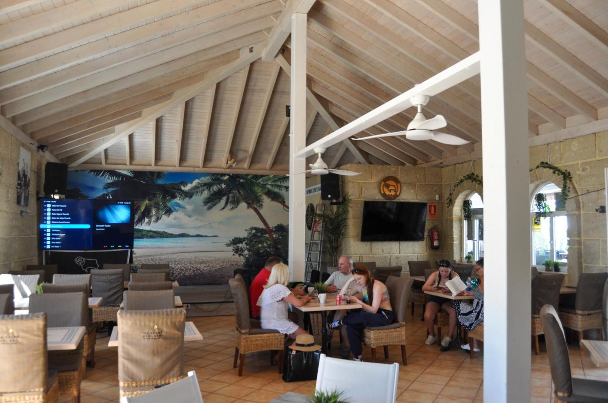 The Palms Golf Del Sur - Casa Andromeda San Miguel de Abona Exterior foto