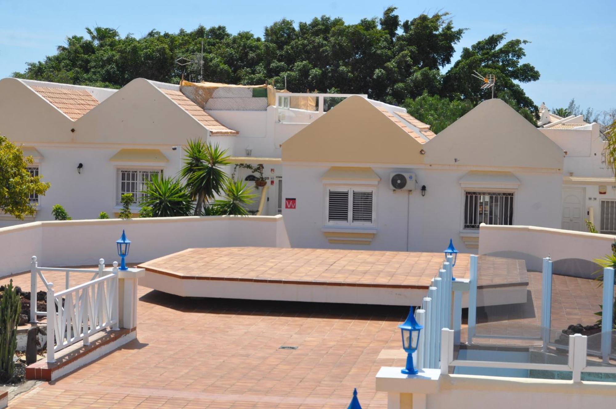 The Palms Golf Del Sur - Casa Andromeda San Miguel de Abona Exterior foto