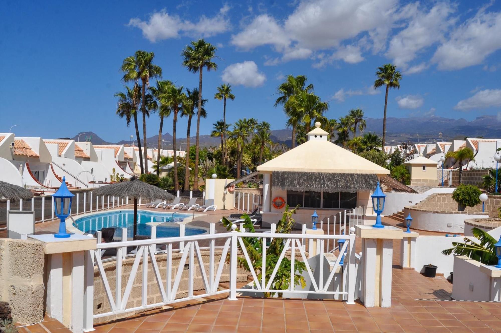 The Palms Golf Del Sur - Casa Andromeda San Miguel de Abona Exterior foto