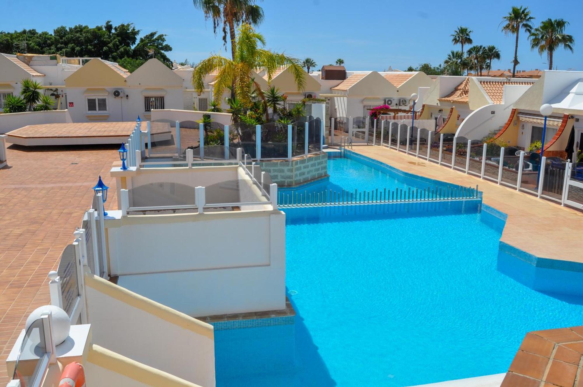 The Palms Golf Del Sur - Casa Andromeda San Miguel de Abona Exterior foto