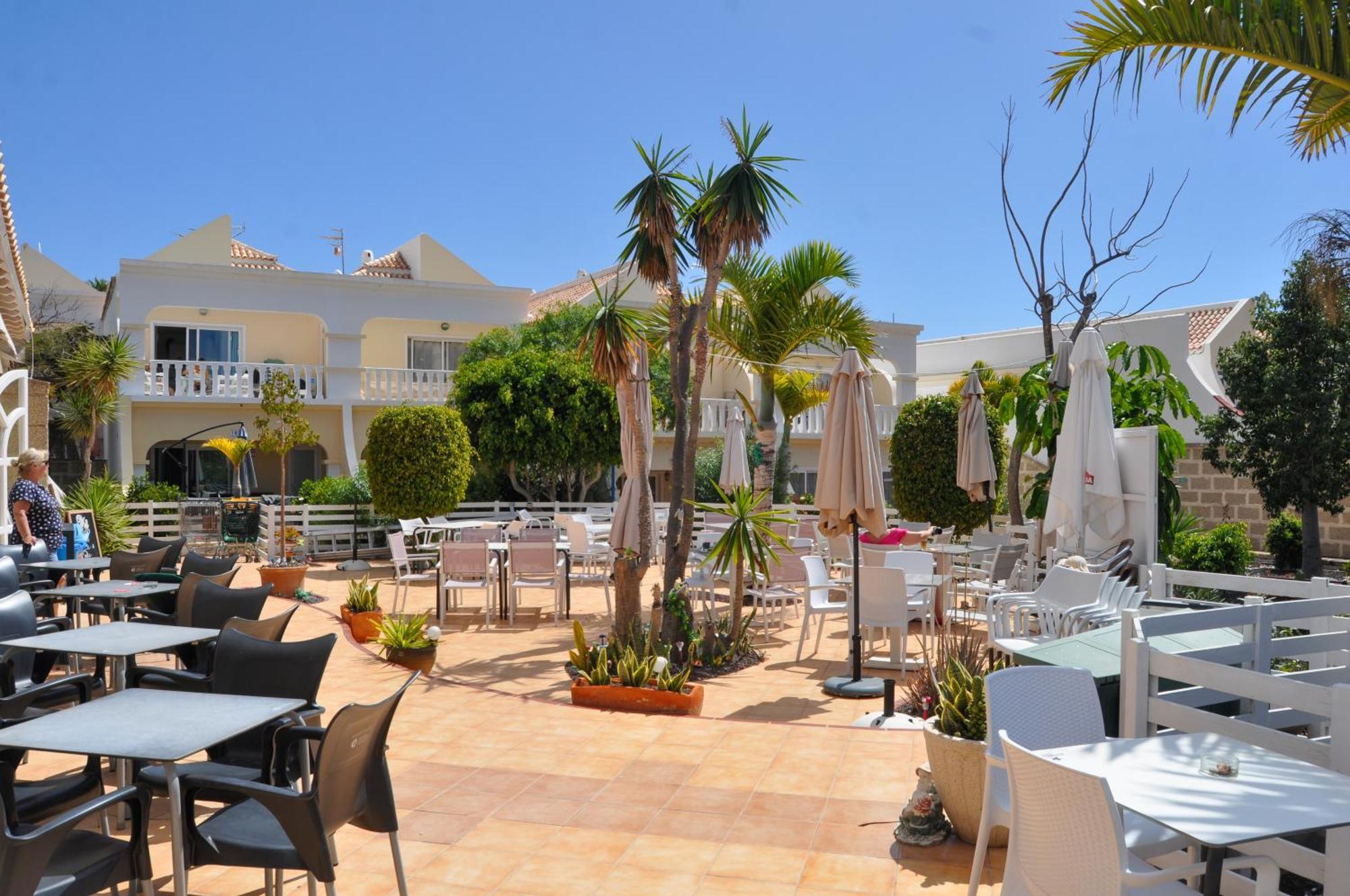 The Palms Golf Del Sur - Casa Andromeda San Miguel de Abona Exterior foto
