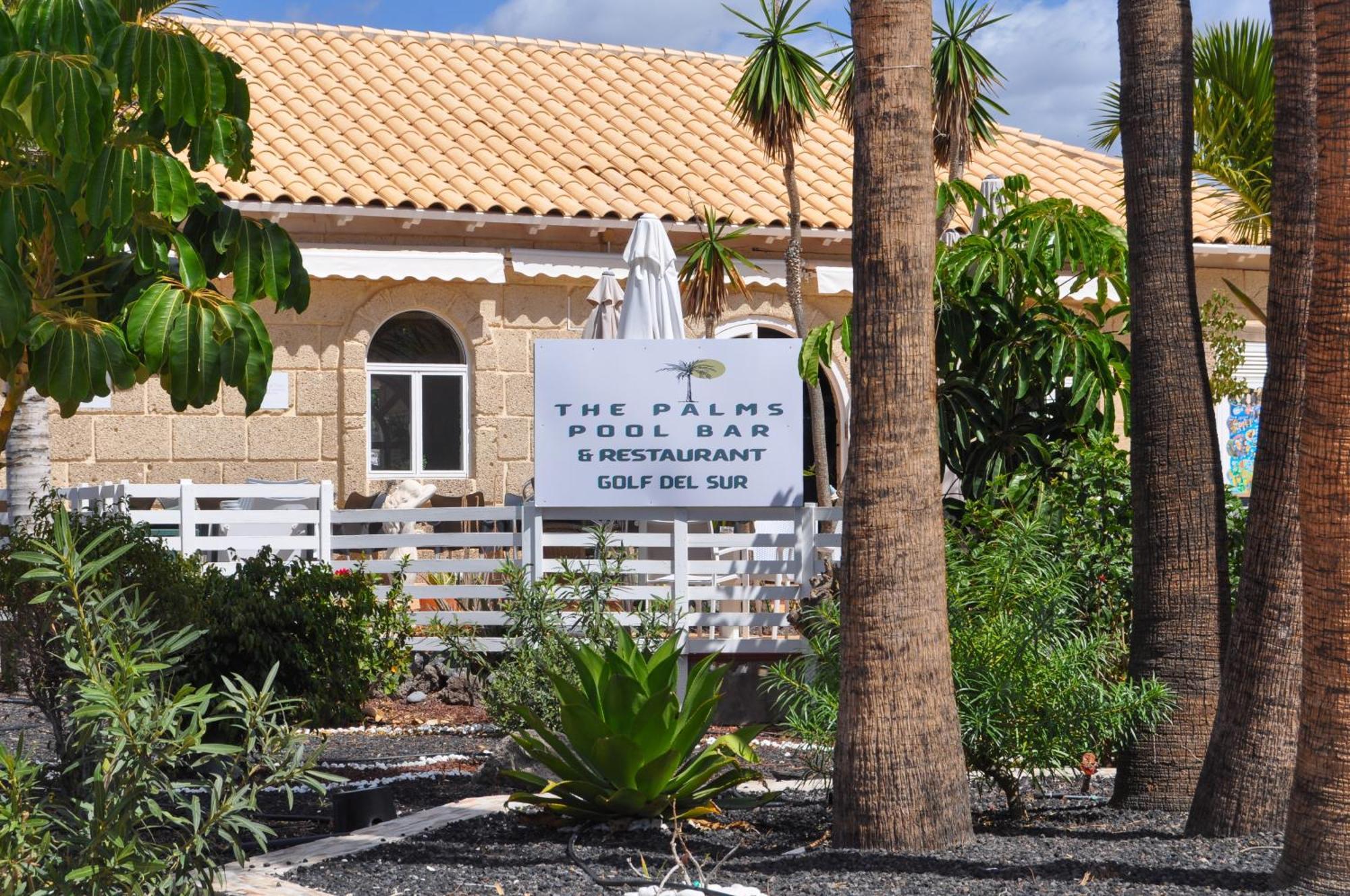 The Palms Golf Del Sur - Casa Andromeda San Miguel de Abona Exterior foto